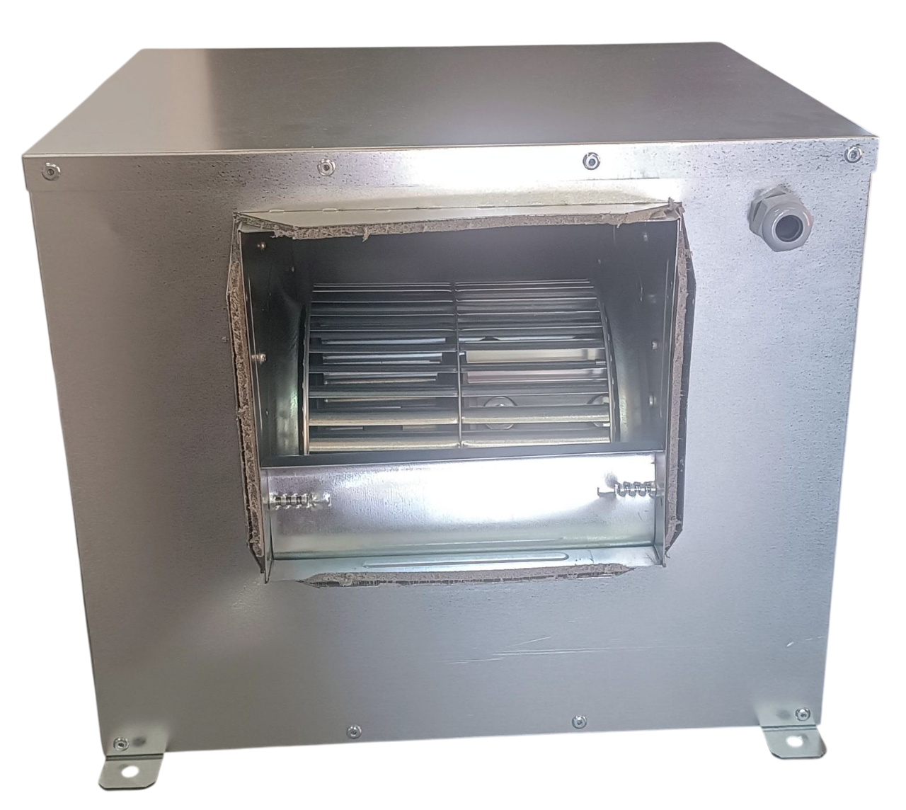 Centr.vent. F/S  MB  12/33  550W, 6P, 3V